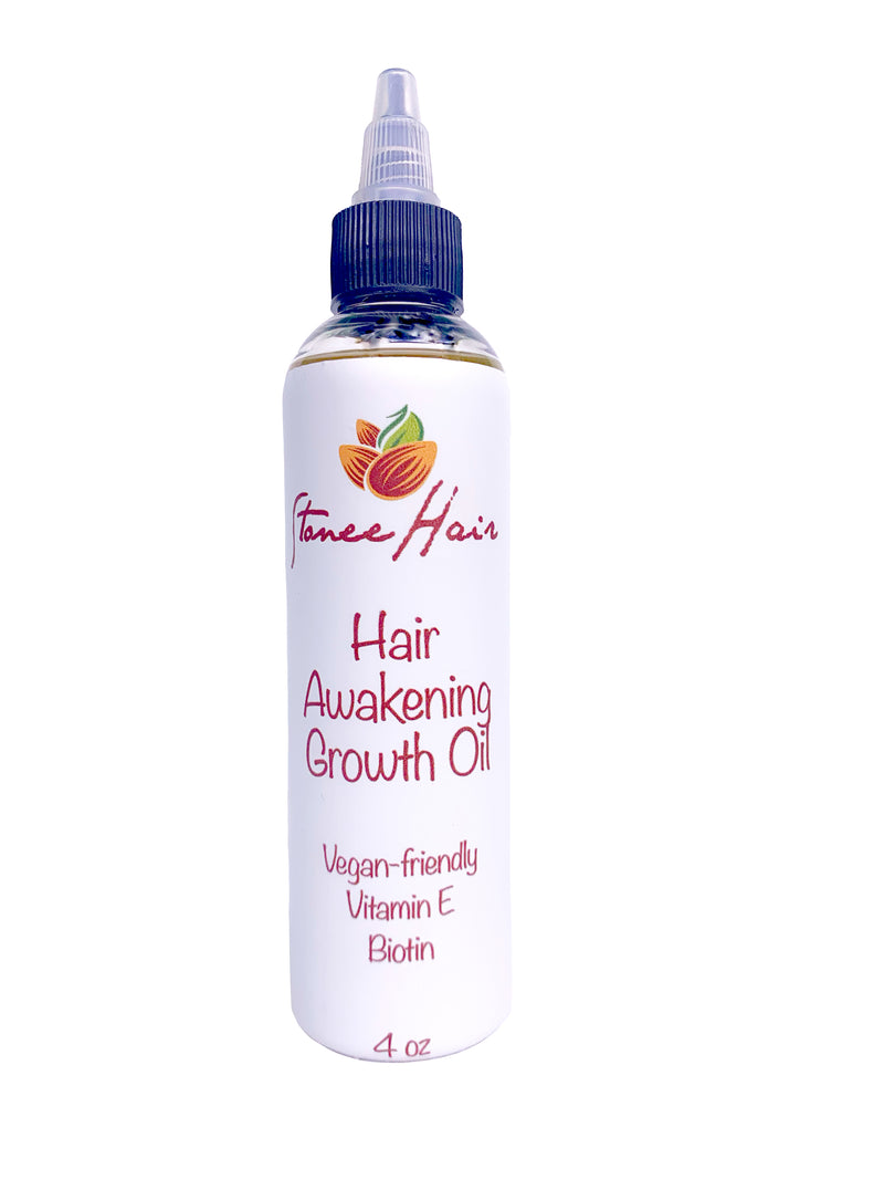 hair awakening growth oil